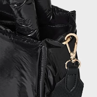 Midi Boxy Satchel Handbag - A New Day™ - Image 4