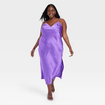 Women's Maxi Slip Dress - A New Day™ - Image 10