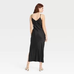 Women's Maxi Slip Dress - A New Day™