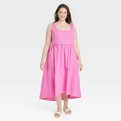 Women's Midi Ballet Dress - A New Day™ - Image 8