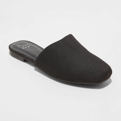 Women's Thea Mule Flats - A New Day™ - Image 4