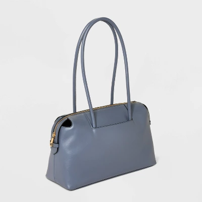 East West Bowler Shoulder Handbag - A New Day™ - Image 2