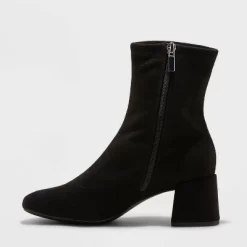 Women's Dolly Ankle Boots - A New Day™