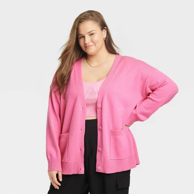 Women's Boyfriend Cardigan - A New Day™ - Image 8