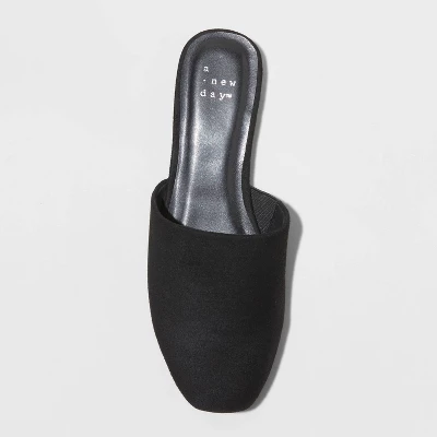 Women's Thea Mule Flats - A New Day™ - Image 2