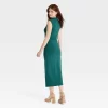 Women's Mock Turtleneck Dress - A New Day™