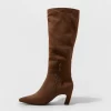 Women's Raye Tall Dress Boots - A New Day™