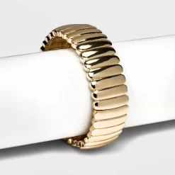 Stretch Bracelet - A New Day™ Gold