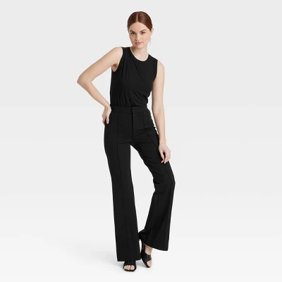 Women's Drape Front Bodysuit - A New Day™ - Image 2