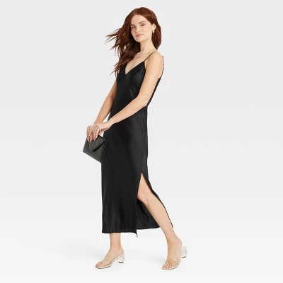 Women's Maxi Slip Dress - A New Day™ - Image 2