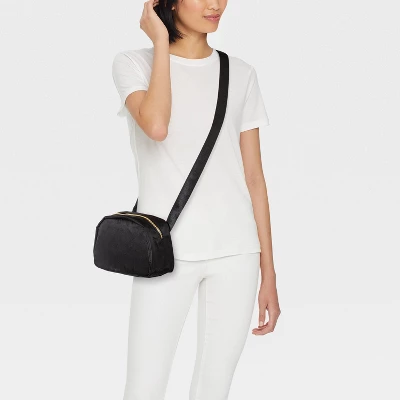 Dome Camera Crossbody Bag - A New Day™