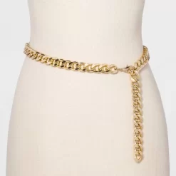 Women's Chain Belt - A New Dayâ„¢ Metal