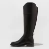 Women's Sienna Tall Dress Boots - A New Day™