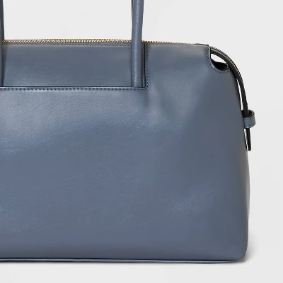 East West Bowler Shoulder Handbag - A New Day™ - Image 4