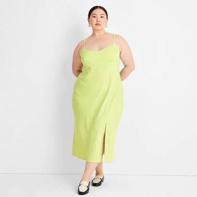 Women's Slip Tank Dress - A New Day™ - Image 4