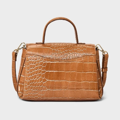 Mini Top Handle Crossbody Bag - A New Day™ - Image 5