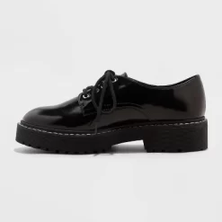 Women's Faith Flats - A New Day™ Black