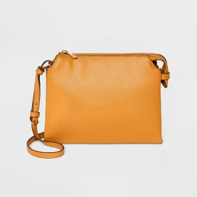 Double Gusset Crossbody Bag - A New Day™ - Image 10