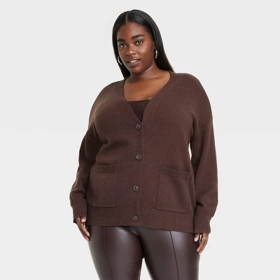 Women's Boyfriend Cardigan - A New Day™ - Image 6