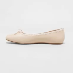 Women's Jackie Ballet Flats - A New Day™