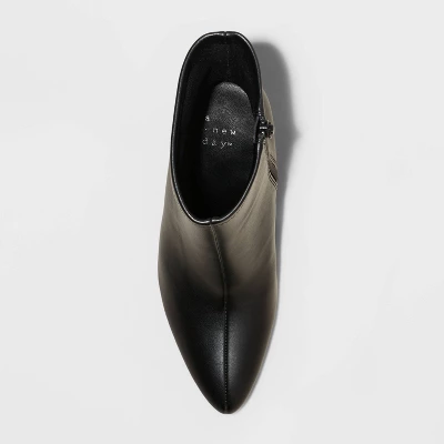 Women's Jocelyn Wedge Stretch Dress Boots - A New Day™ - Image 2