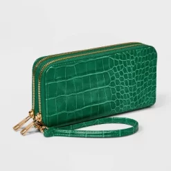 Women's Double Zip Wallet - A New Dayâ„¢