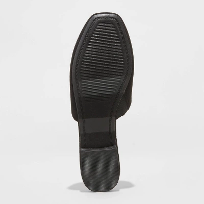Women's Thea Mule Flats - A New Day™ - Image 3