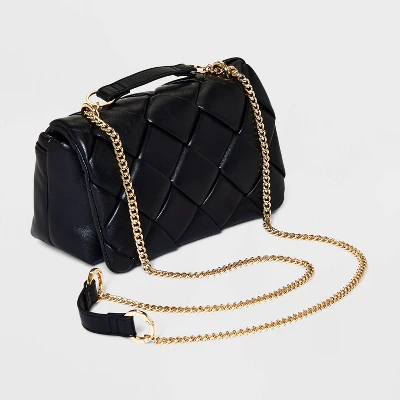 Sophie Crossbody Bag - A New Day™ Black - Image 2