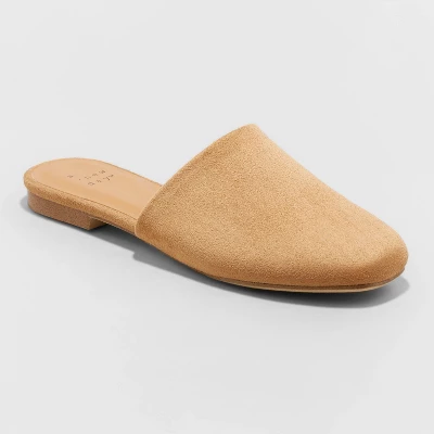 Women's Thea Mule Flats - A New Day™ - Image 5