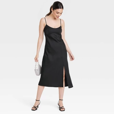 Women's Slip Tank Dress - A New Day™ - Image 2