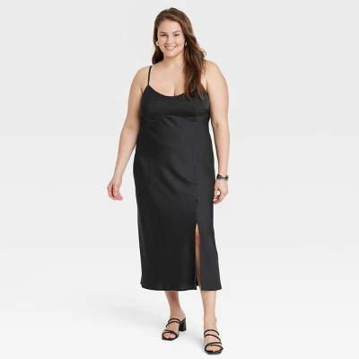 Women's Slip Tank Dress - A New Day™ - Image 3