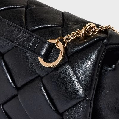 Sophie Crossbody Bag - A New Day™ Black - Image 4