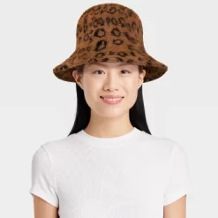 Fuzzy Bucket Hat - A New Day™
