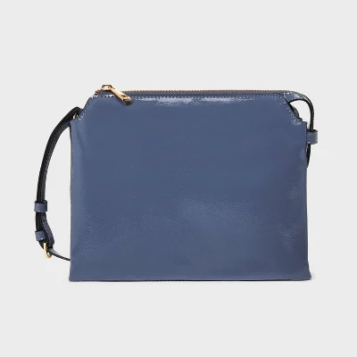 Double Gusset Crossbody Bag - A New Day™ - Image 9