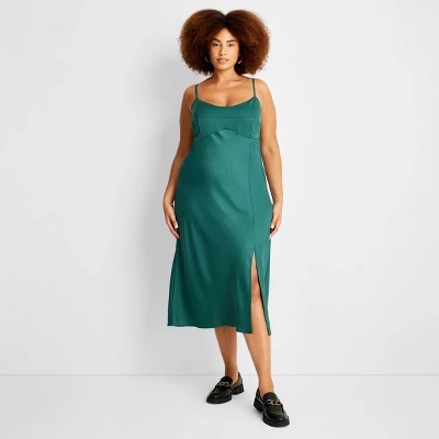 Women's Slip Tank Dress - A New Day™ - Image 5