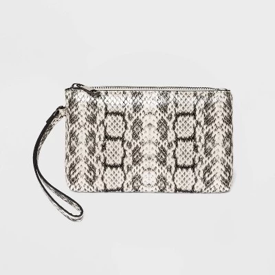 Wristlet Pouch Clutch - A New Day™ - Image 2