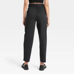 Women's Super High-Rise Tapered Chino Pants - A New Day™