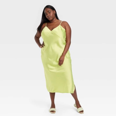 Women's Maxi Slip Dress - A New Day™ - Image 8