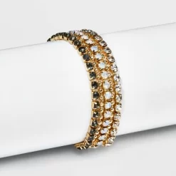 Cupchain Adjustable Multi-strand Bracelet - A New Day™