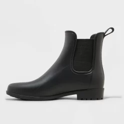 Women's Chelsea Rain Boots - A New Day™