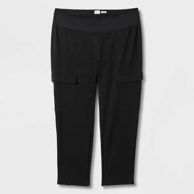 Women's Adaptive Seated Fit Pants - A New Day™ - Image 3