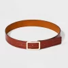 Women's Square Buckle Belt - A New Day™