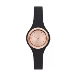 Women's Rubber Unibody Strap Watch - A New Day™