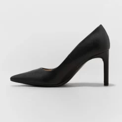 Women's Tara Pointed Toe Pumps - A New Day™