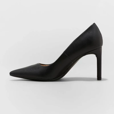 Women's Tara Pointed Toe Pumps - A New Day™